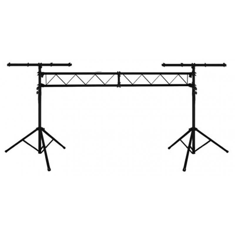 Soporte para Luces DObles C/Truss